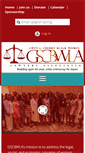 Mobile Screenshot of gscbwla.org